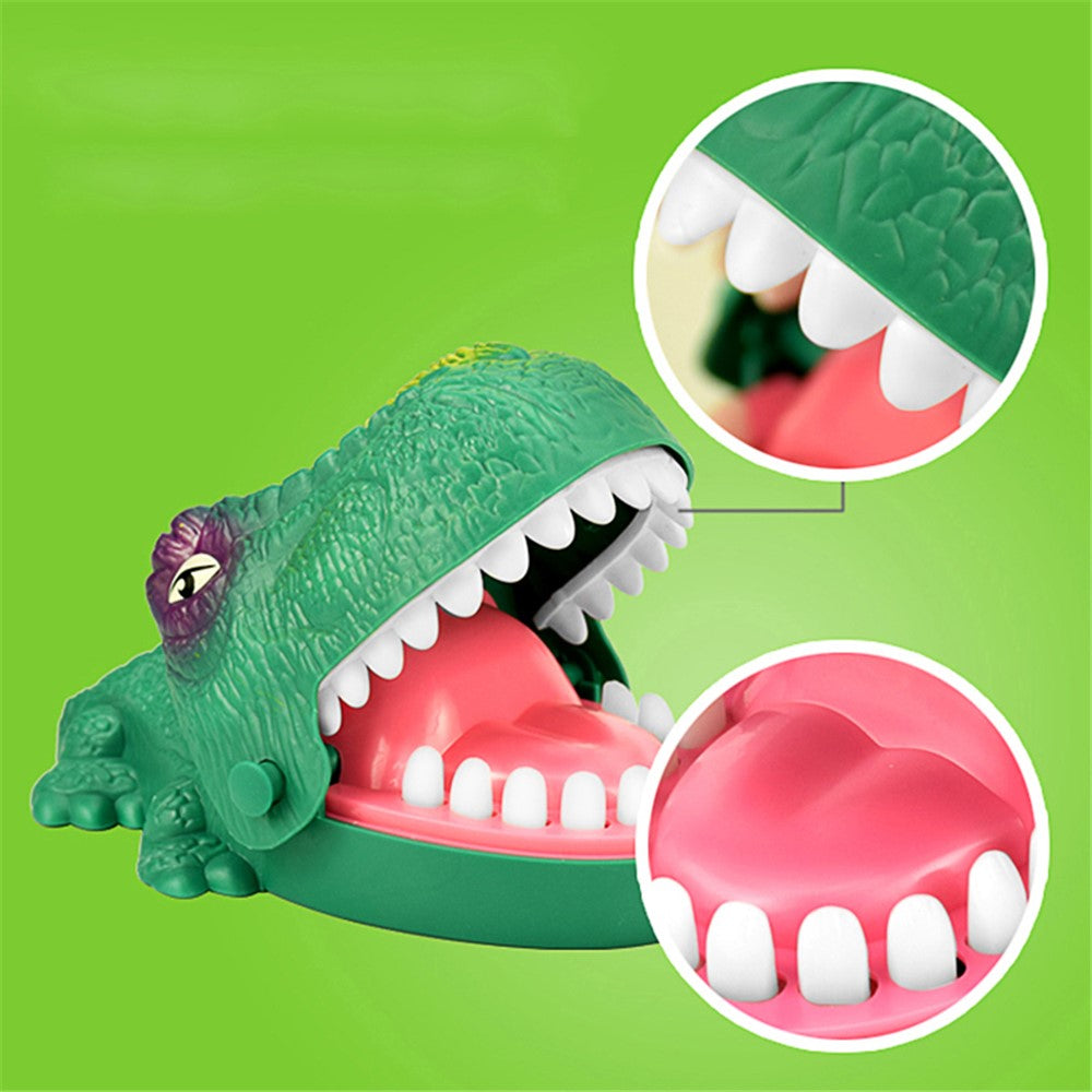 Spel – Dinosaur Dentist bitfinger-lek