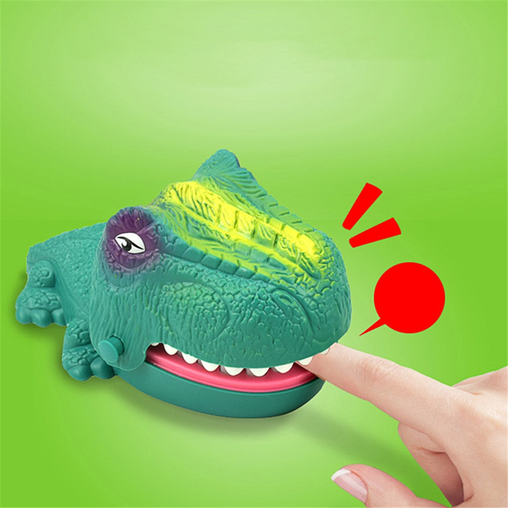 Spel – Dinosaur Dentist bitfinger-lek