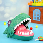 Spel – Dinosaur Dentist bitfinger-lek