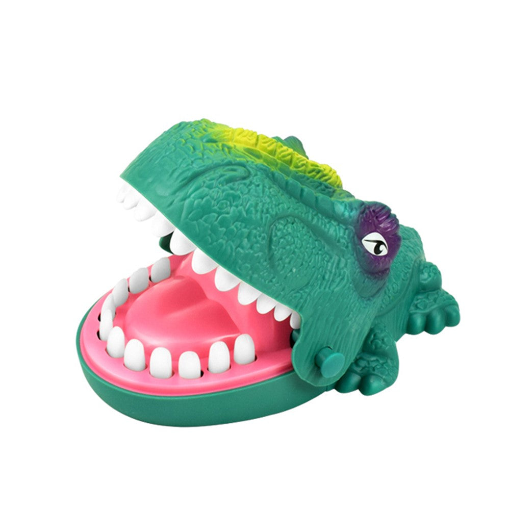 Spel – Dinosaur Dentist bitfinger-lek