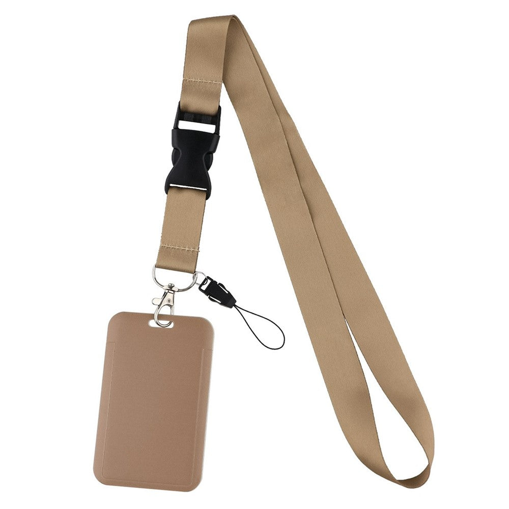 Mobilband med kortfodral