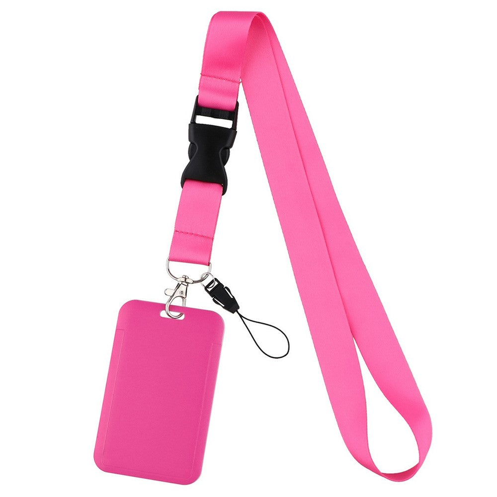 Mobilband med kortfodral