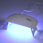 UV-nagellampa 6W – torkning av gelnaglar