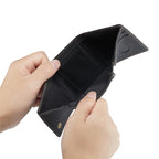 Plånbok – DG.MING M1 trifold magnetisk stängning