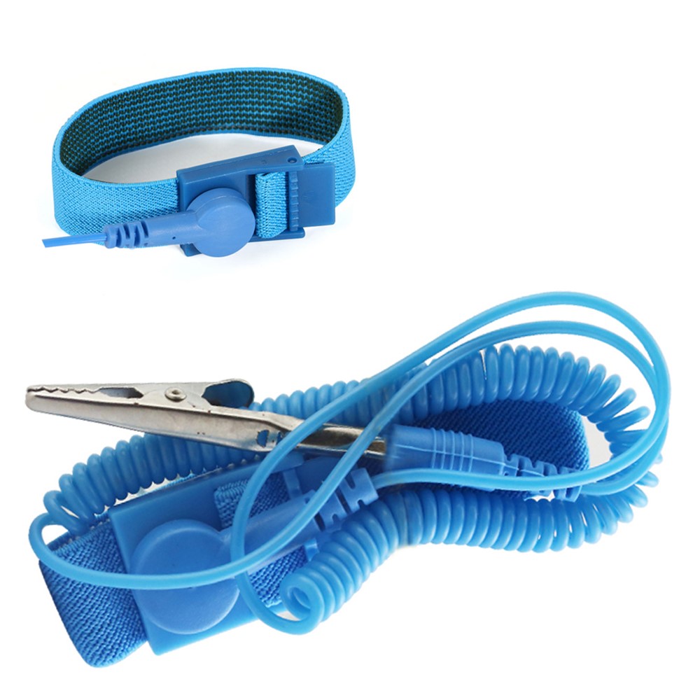 ESD-armband – justerbart antistat-armband