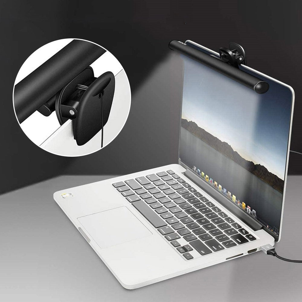 Laptop-lampa för skärm – 26 cm