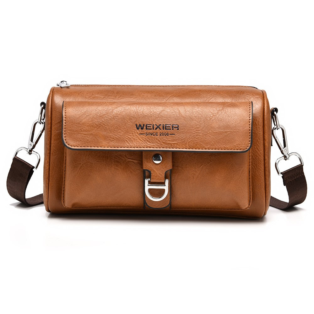 Modeväska för män – crossbody daypack