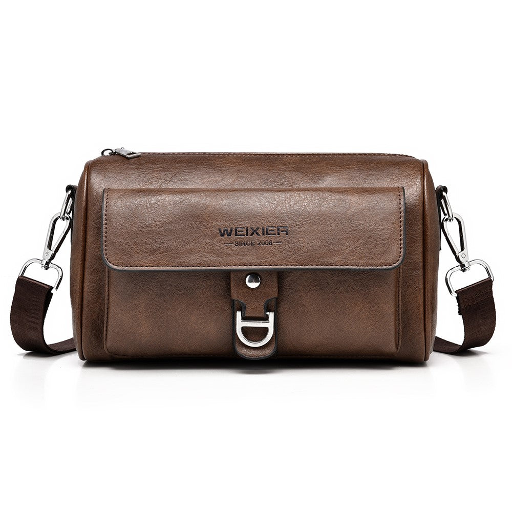 Modeväska för män – crossbody daypack