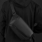 WEPOWER Multifunktionell Vattentålig Sling Bag (För iPad 7.9")