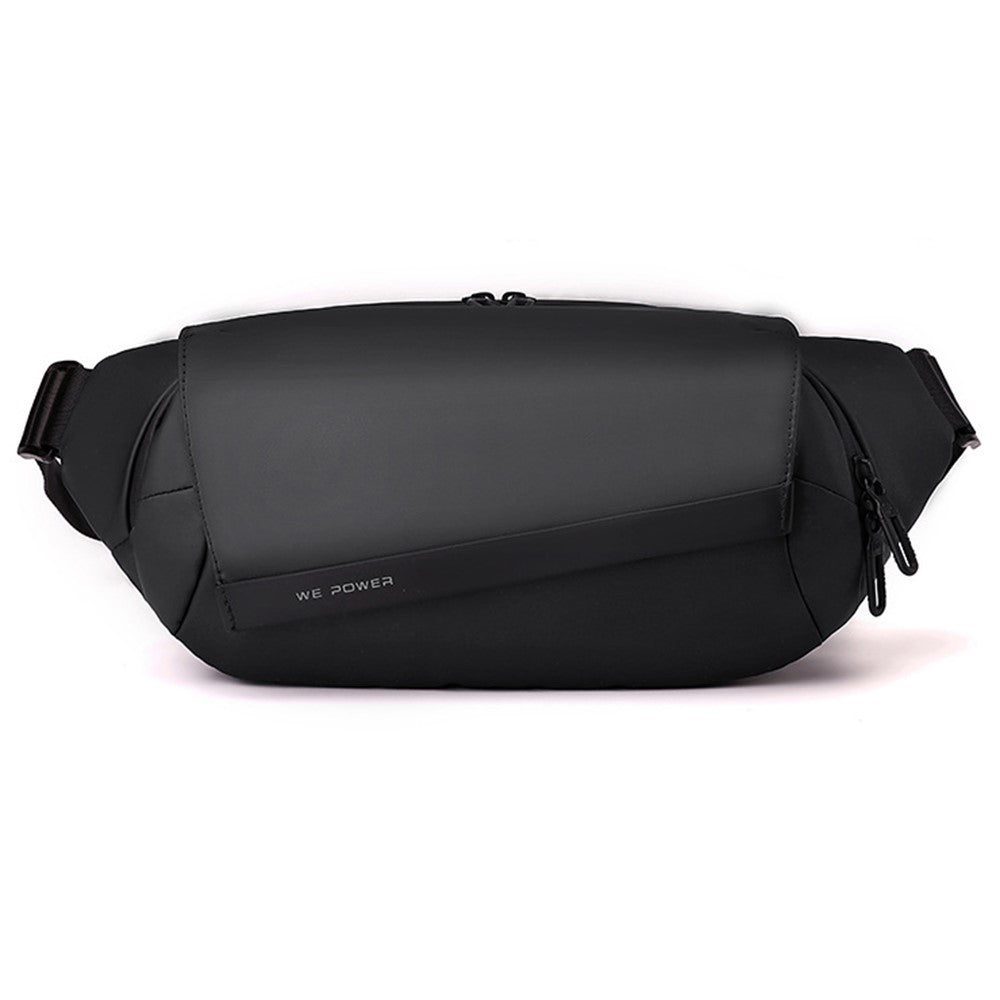 WEPOWER Multifunktionell Vattentålig Sling Bag (För iPad 11")