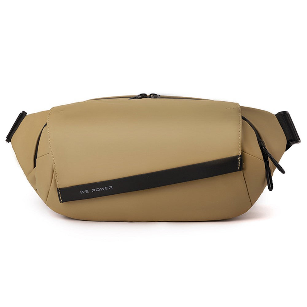 WEPOWER Multifunktionell Vattentålig Sling Bag (För iPad 11")