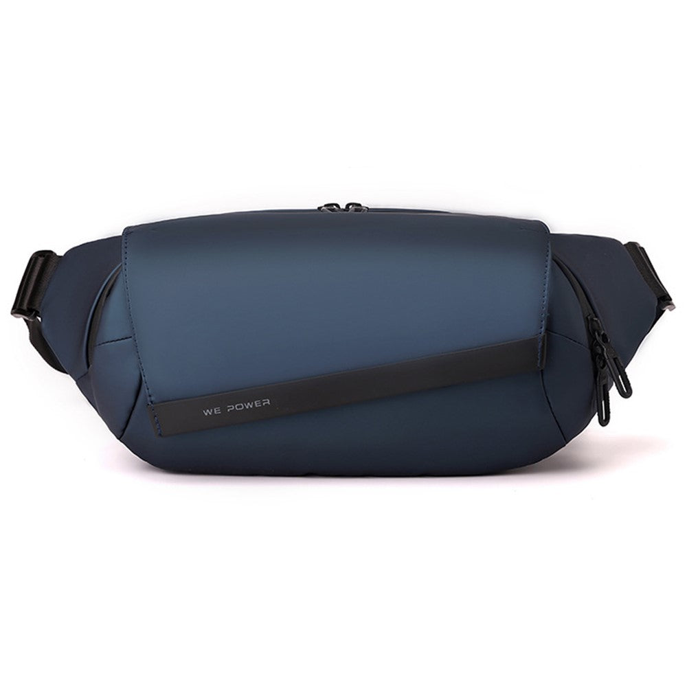 WEPOWER Multifunktionell Vattentålig Sling Bag (För iPad 11")