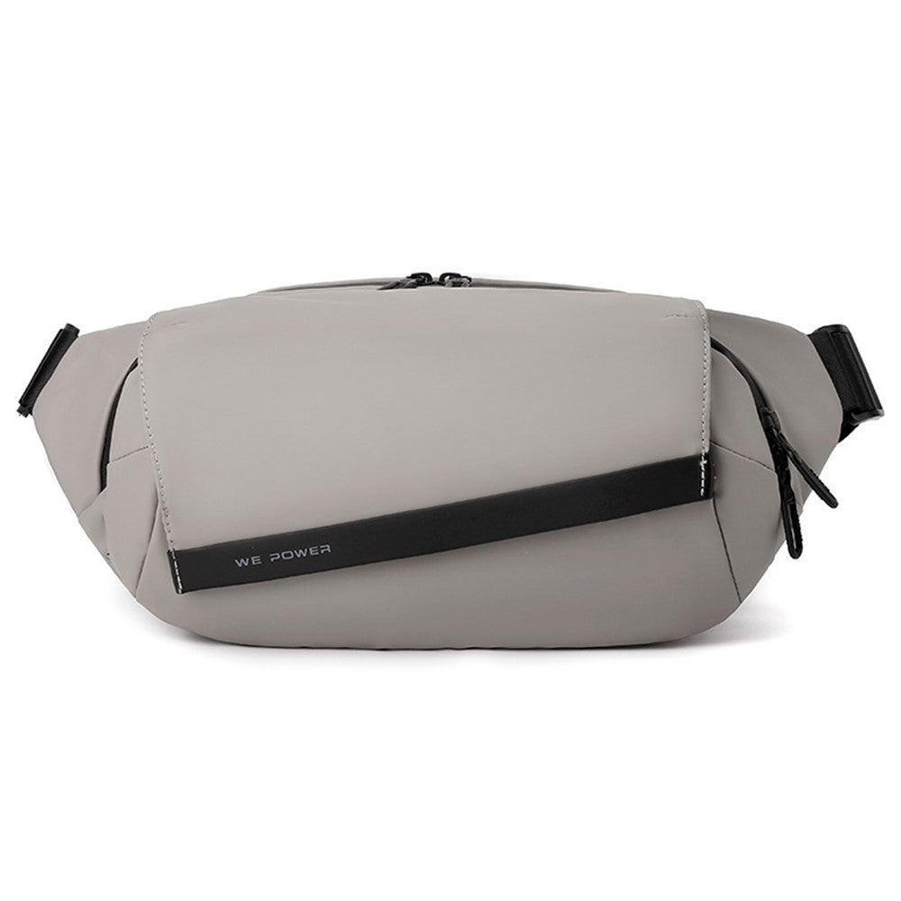WEPOWER Multifunktionell Vattentålig Sling Bag (För iPad 11")
