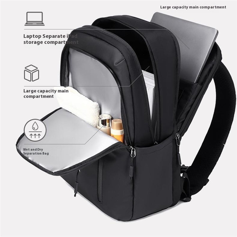Ryggsäck – COOLBELL CB-8315 vattentät 15.6" laptopväska
