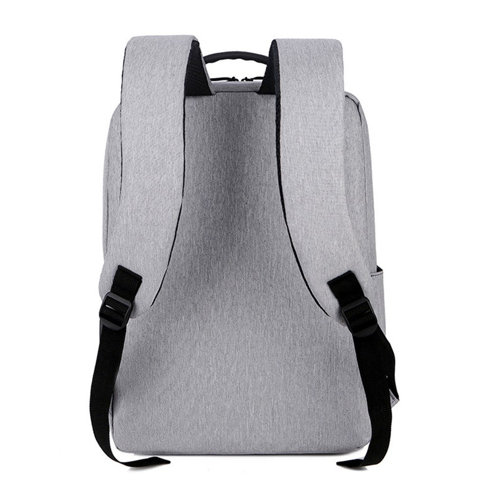 Ryggsäck – Oxford-tyg, vattentät med USB-port