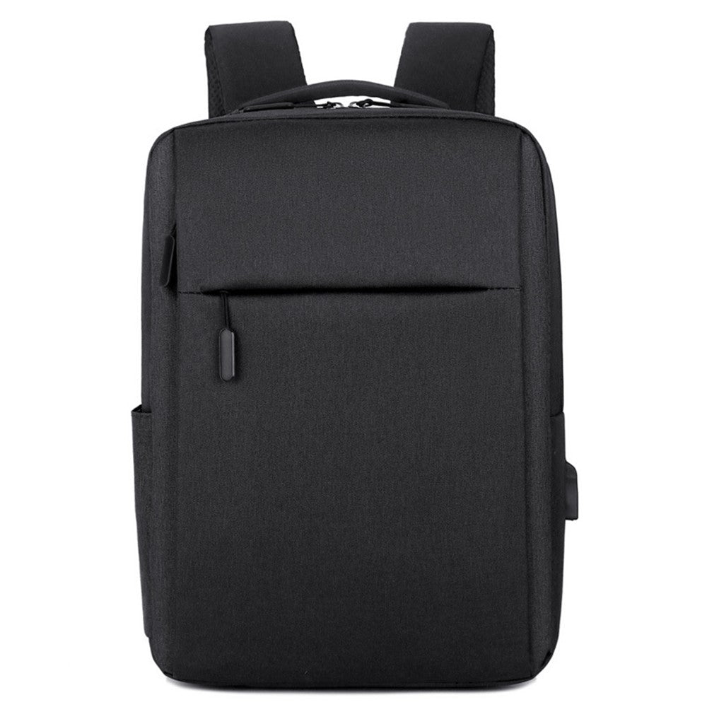Ryggsäck – Oxford-tyg, vattentät med USB-port