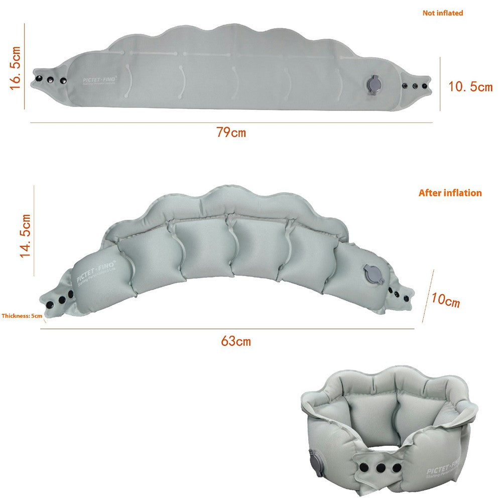 Sovmask 3D – ögonformad för vila RH37