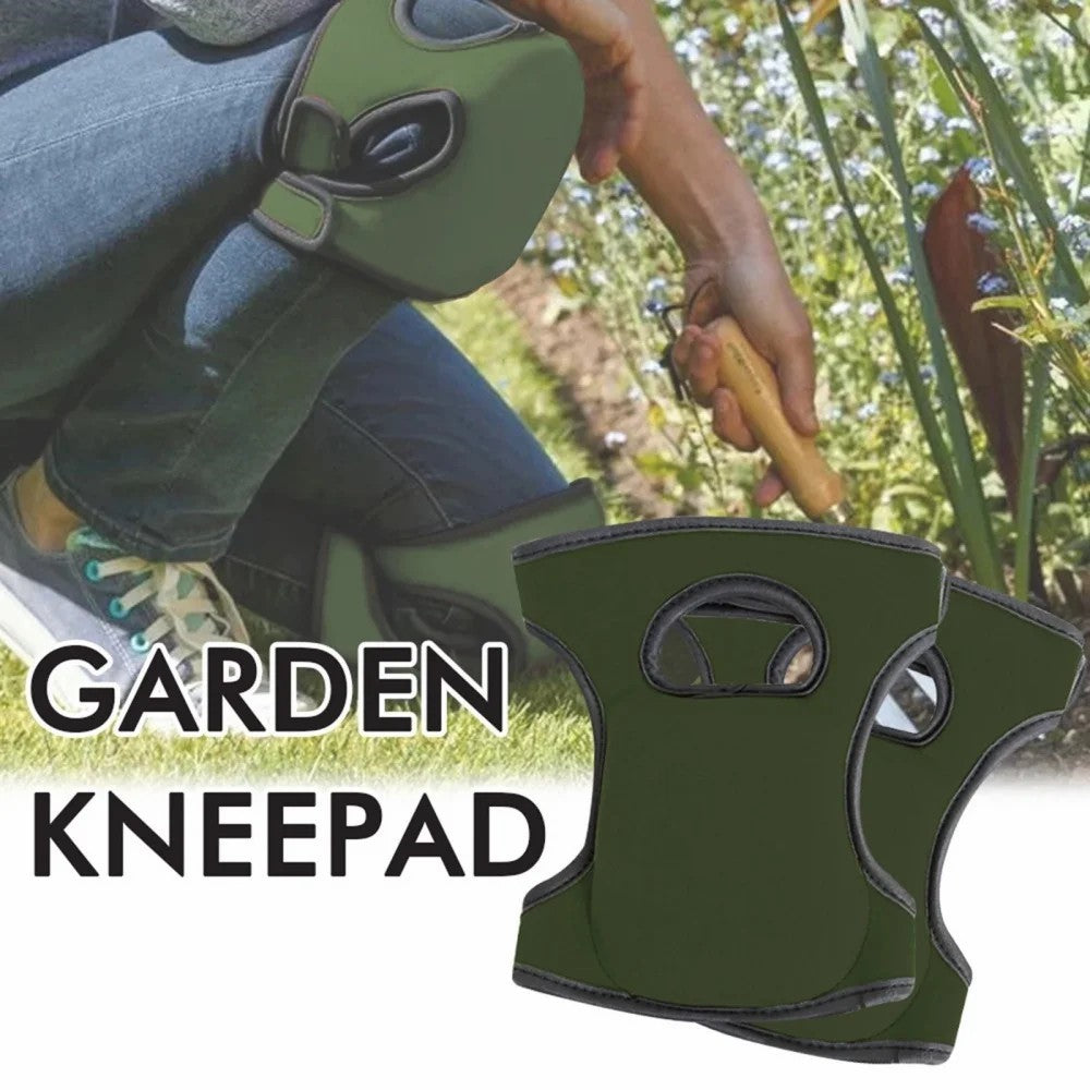 Knäskydd – 1 par neopren med dämpning