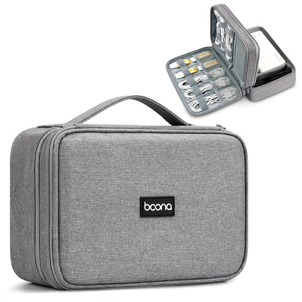 Väska – BAONA BN-B004 kabel- och elektronikorganisatör