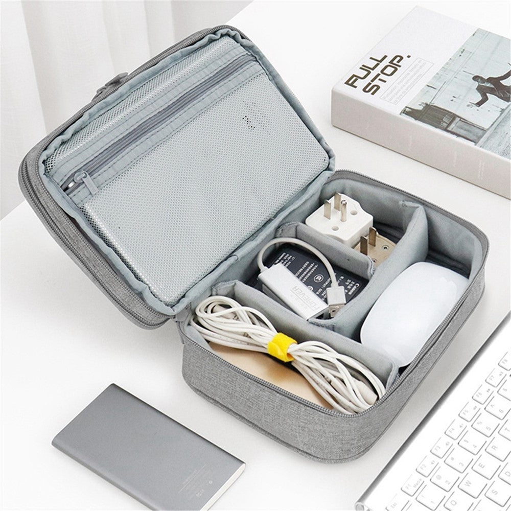 Väska – BAONA BN-B004 kabel- och elektronikorganisatör