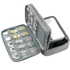 Väska – BAONA BN-B004 kabel- och elektronikorganisatör