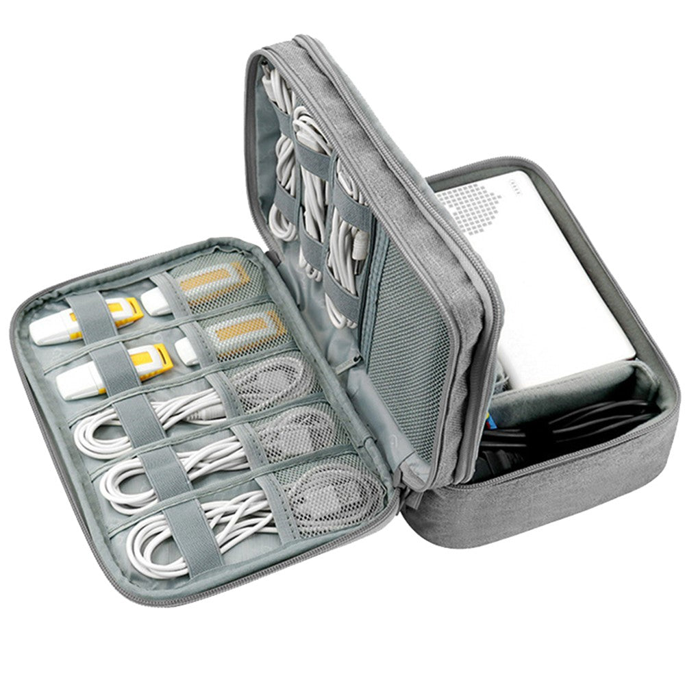 Väska – BAONA BN-B004 kabel- och elektronikorganisatör