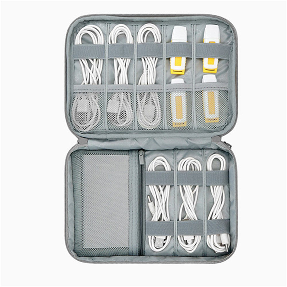 Väska – BAONA BN-B004 kabel- och elektronikorganisatör