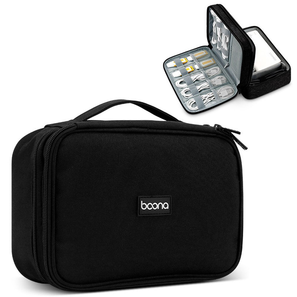 Väska – BAONA BN-B004 kabel- och elektronikorganisatör