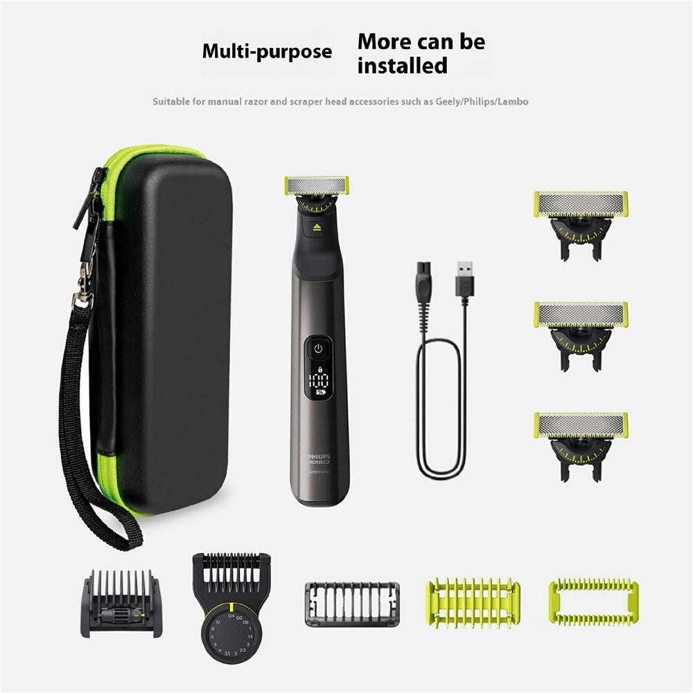 Resväska – EVA-fodral för Philips OneBlade