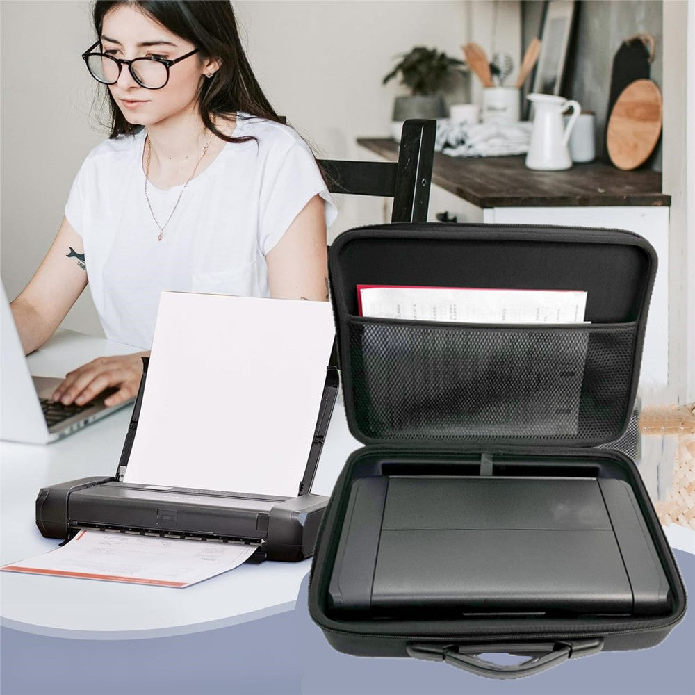 Resefodral i Hårdskal för Canon PIXMA Mobila Skrivare (TR160/TR150/iP110)