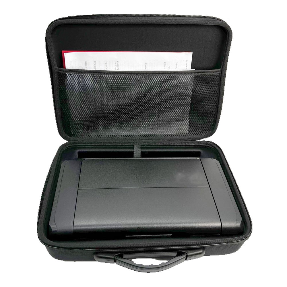 Resefodral i Hårdskal för Canon PIXMA Mobila Skrivare (TR160/TR150/iP110)