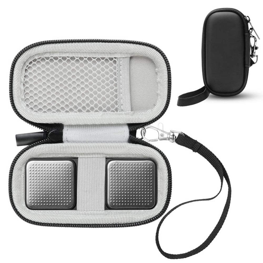 Skyddsfodral för AliveCor KardiaMobile / 6L EKG – kompakt och stöttåligt