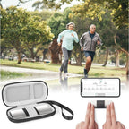 Skyddsfodral för AliveCor KardiaMobile / 6L EKG – kompakt och stöttåligt