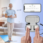 Skyddsfodral för AliveCor KardiaMobile / 6L EKG – kompakt och stöttåligt
