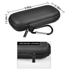 Skyddsfodral för AliveCor KardiaMobile / 6L EKG – kompakt och stöttåligt