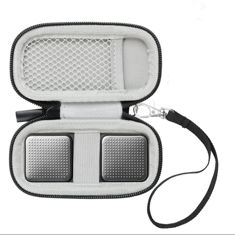 Skyddsfodral för AliveCor KardiaMobile / 6L EKG – kompakt och stöttåligt