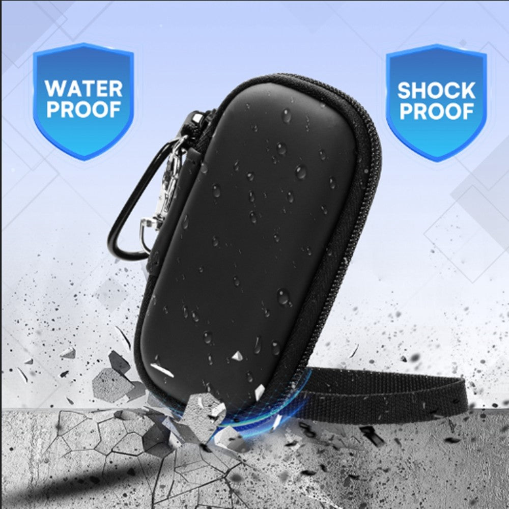 Skyddsfodral för AliveCor KardiaMobile / 6L EKG – kompakt och stöttåligt