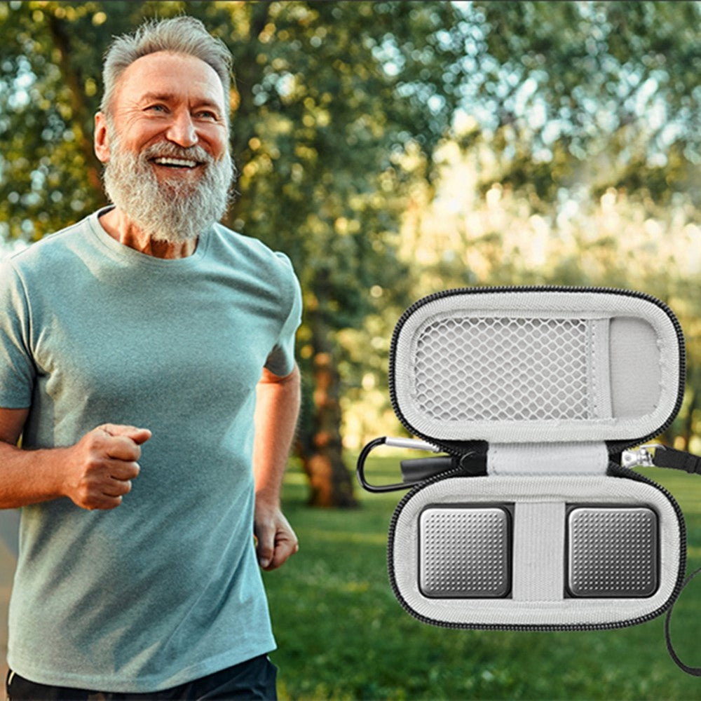 Skyddsfodral för AliveCor KardiaMobile / 6L EKG – kompakt och stöttåligt
