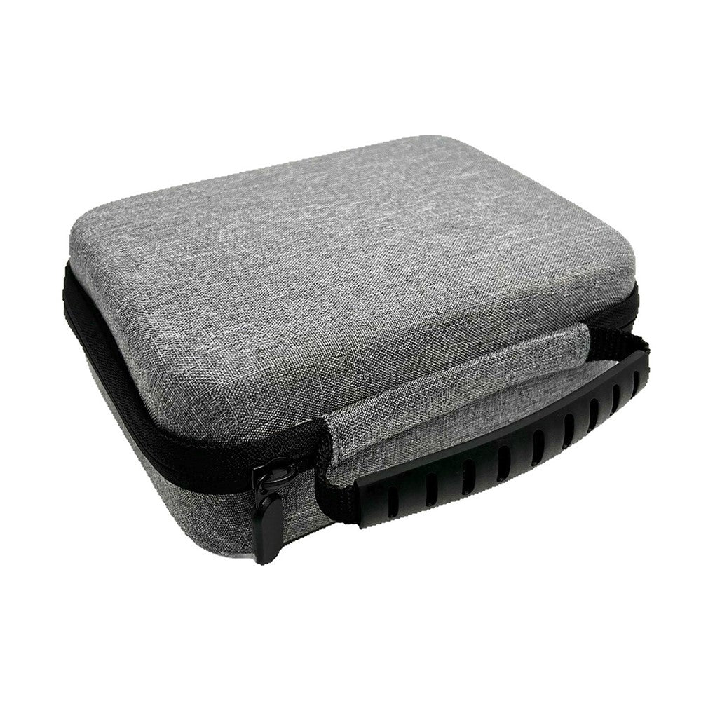 Mini värmefläkt 500W – tystgående för skrivbord