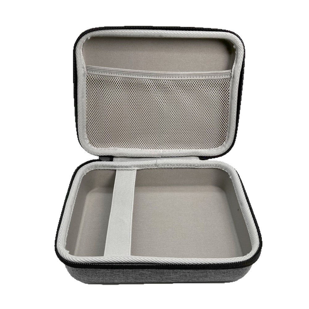 Mini värmefläkt 500W – tystgående för skrivbord