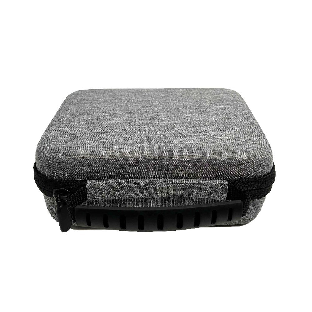 Mini värmefläkt 500W – tystgående för skrivbord