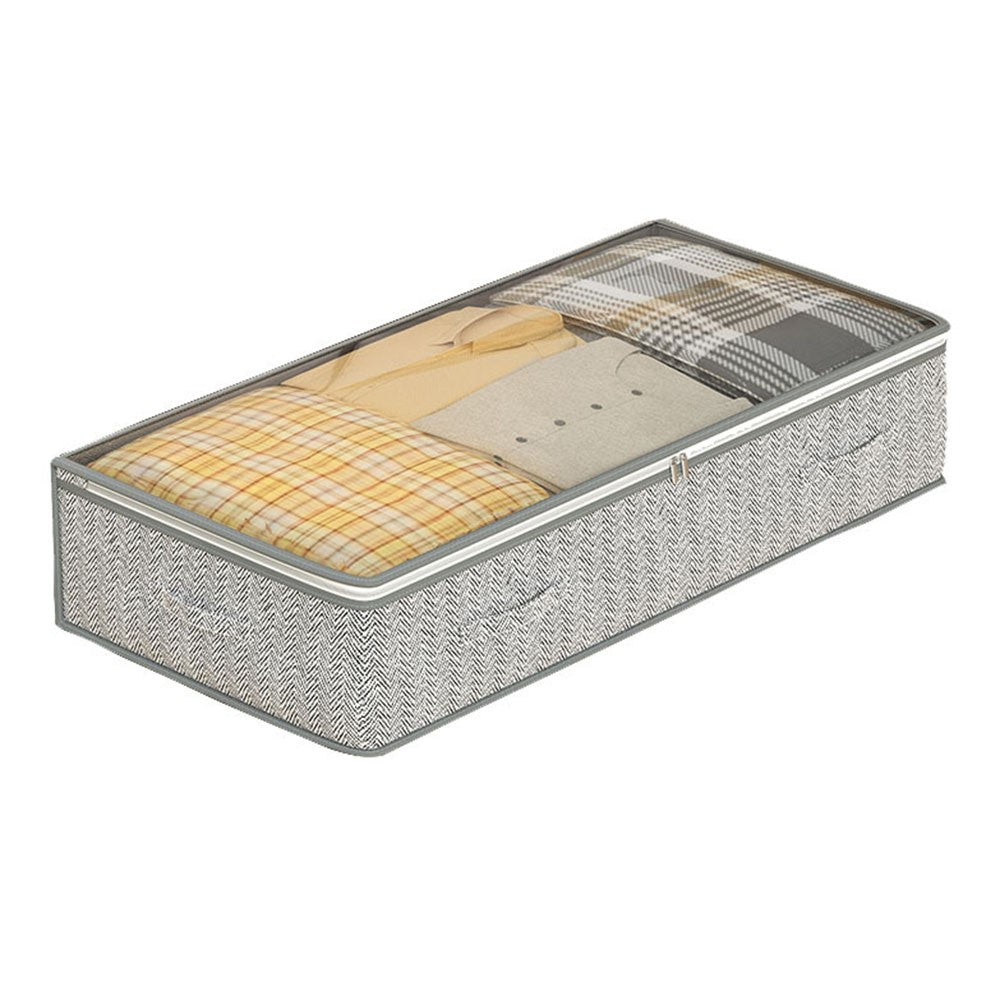 Förvaringspåse 100x50x25 cm – dammtät med fönster
