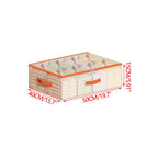 Förvaringspåse – 50x40x15cm under säng, PVC dammskydd