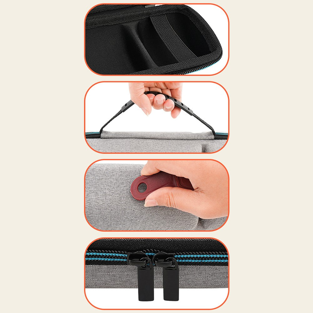 Slitstarkt Skyddsfodral för JBL Flip 7 Högtalare