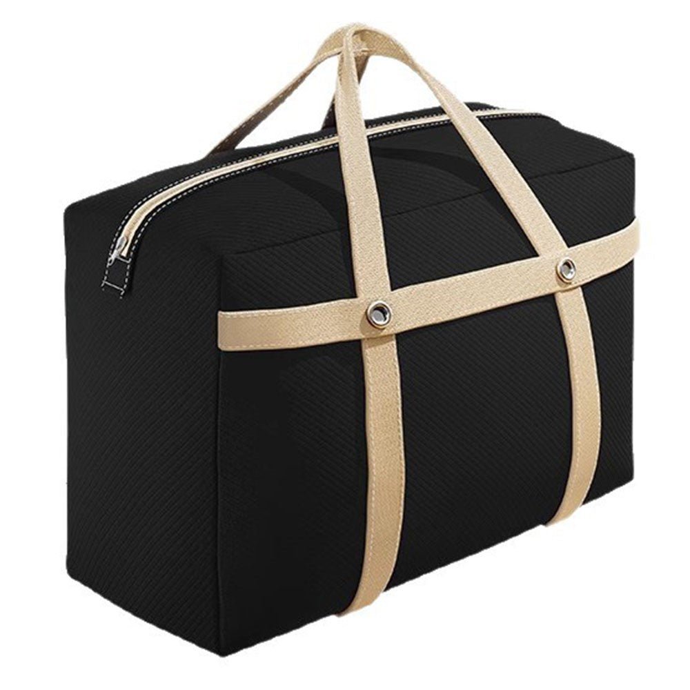 Flyttpåse i oxfordtyg – stor kapacitet 90x58x28 cm