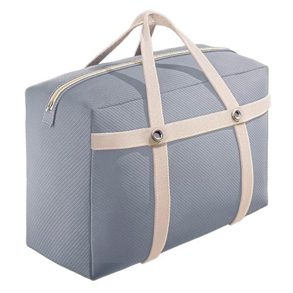 Flyttpåse i oxfordtyg – stor kapacitet 90x58x28 cm
