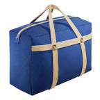 Flyttpåse i oxfordtyg – stor kapacitet 90x58x28 cm