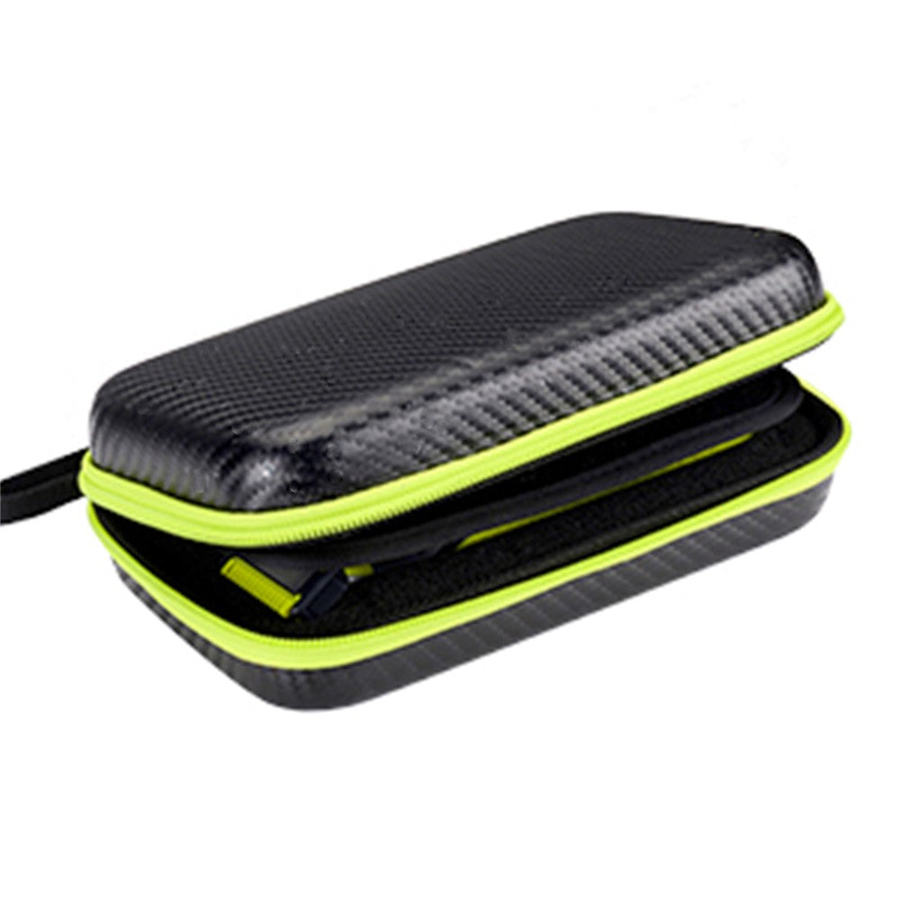 Resväska – PU+nylon för Philips Norelco OneBlade