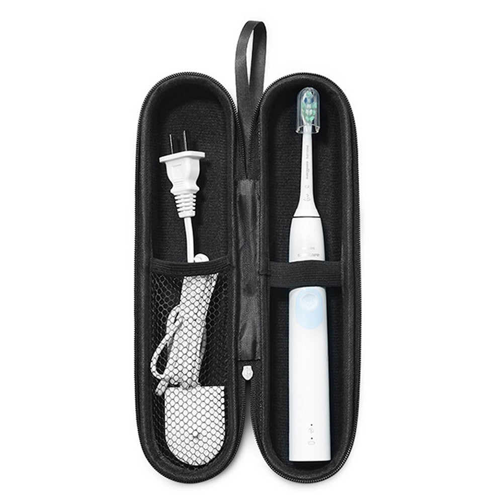 Resfodral – nylonväska för Oral-B / Philips eltandborste
