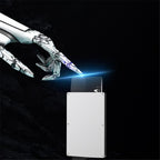 RFID-skyddat kortfodral i aluminium – pop-up funktion